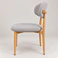 Silla Cesna Soft Oak Lino - Miniatura 9