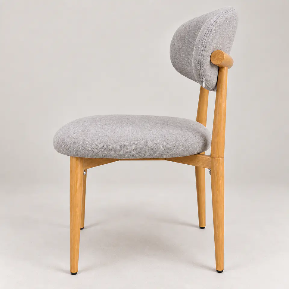 Silla Cesna Soft Oak Lino 9