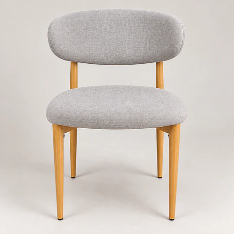 Silla Cesna Soft Oak Lino