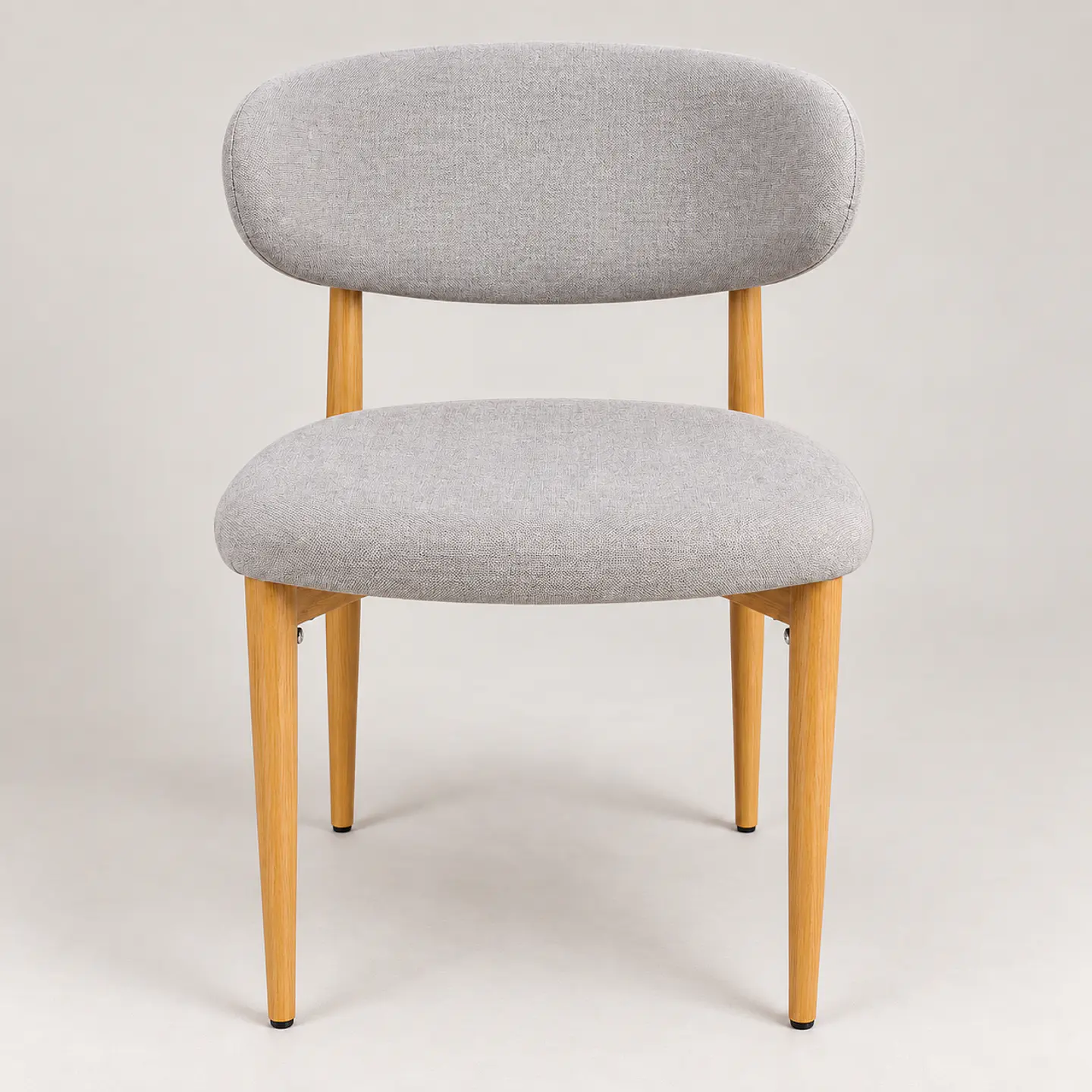 Silla Cesna Soft Oak Lino 1