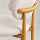 Silla Cesna Soft Oak Lino - Miniatura 6