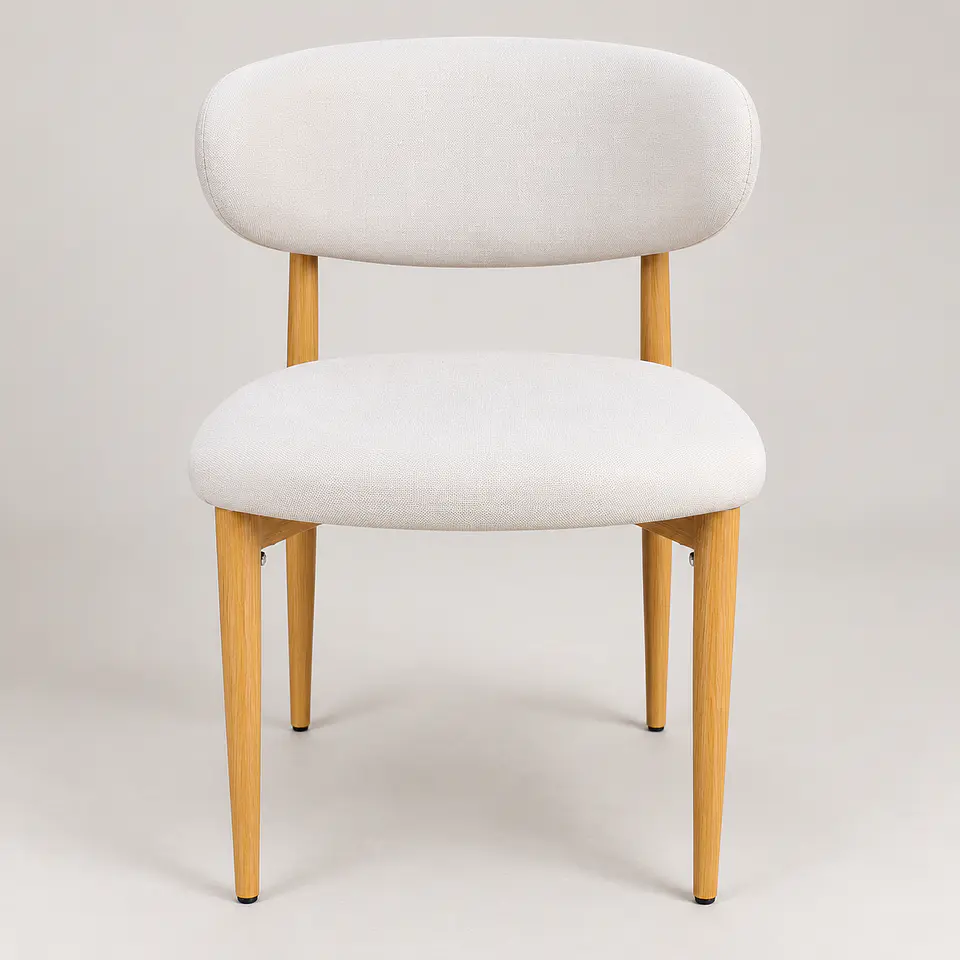 Silla Cesna Soft Oak Lino 2
