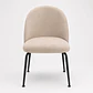 Silla B Black Velvet - Miniatura 1