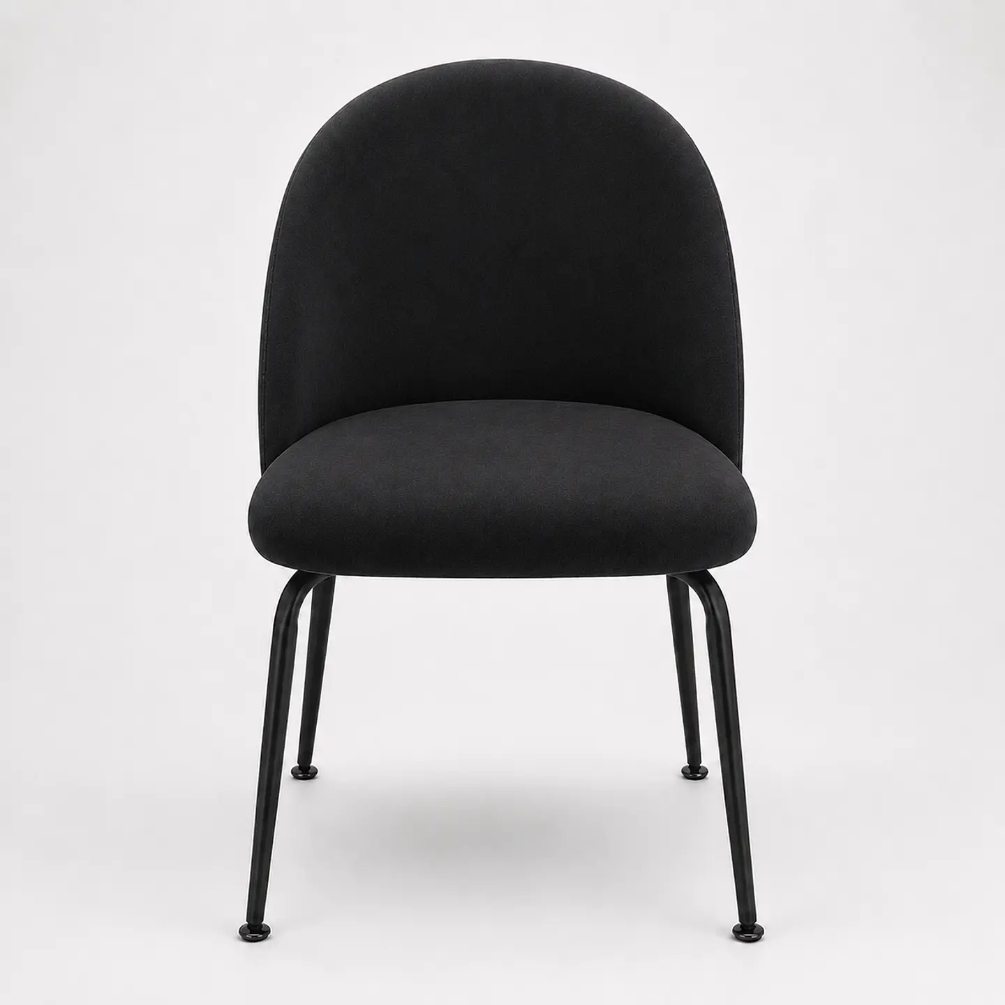 Silla B Black Velvet 2