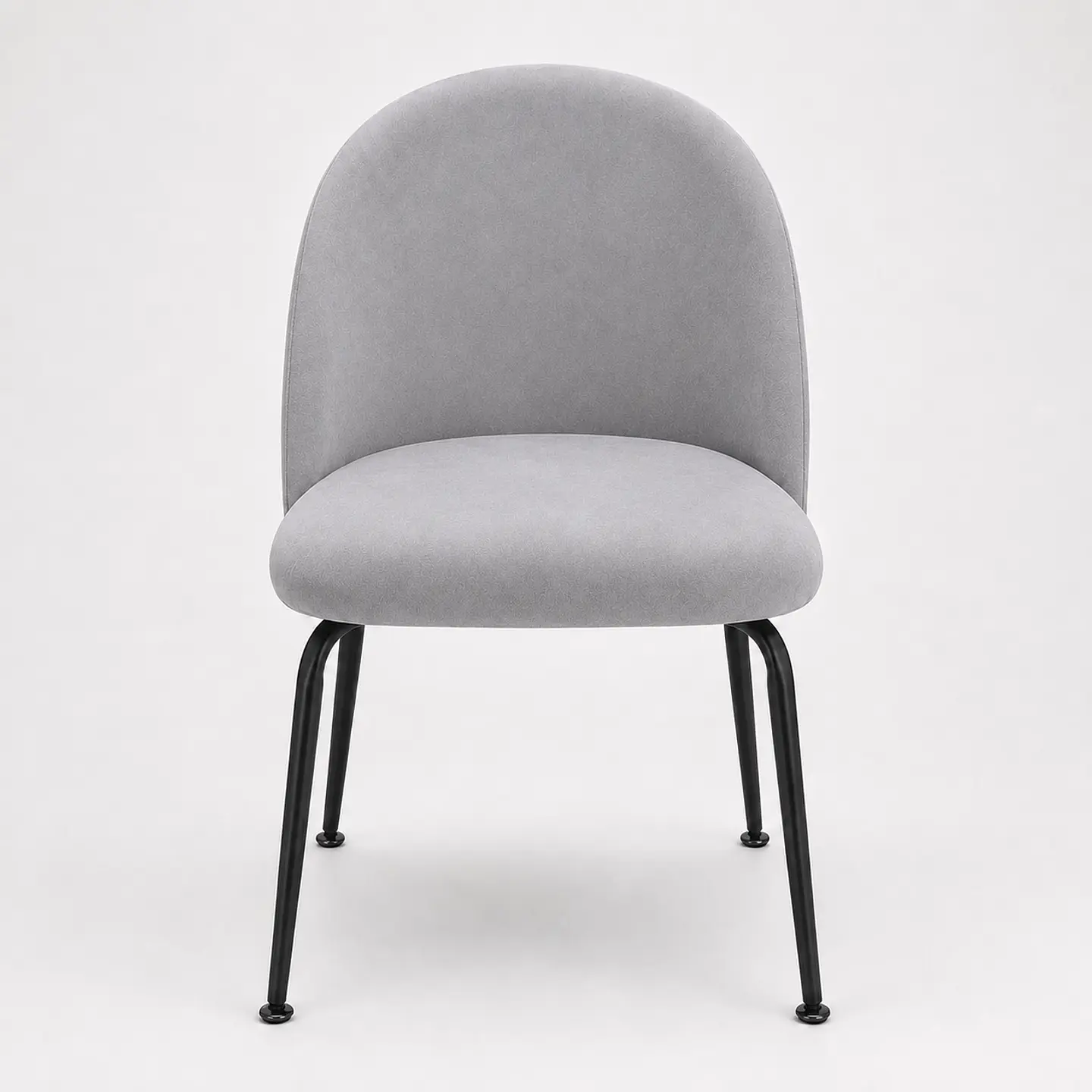 Silla B Black Velvet 3
