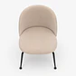 Silla B Black Velvet - Miniatura 6
