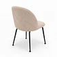 Silla B Black Velvet - Miniatura 8