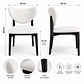 Sitial Soma Acolchado Lino  - Miniatura 7