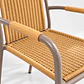 Silla Summer Tejida - Miniatura 4