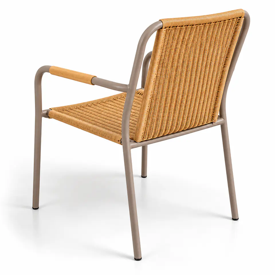 Silla Summer Tejida 2