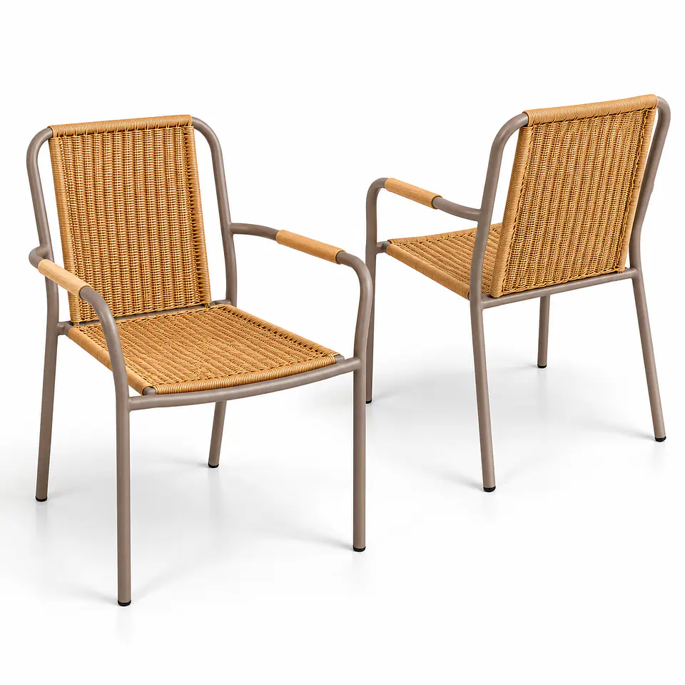 Silla Summer Tejida 7