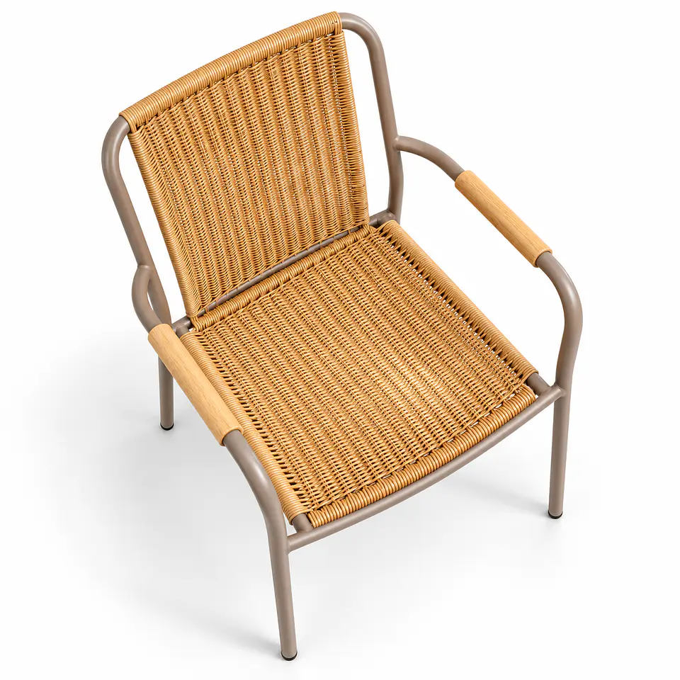 Silla Summer Tejida 5