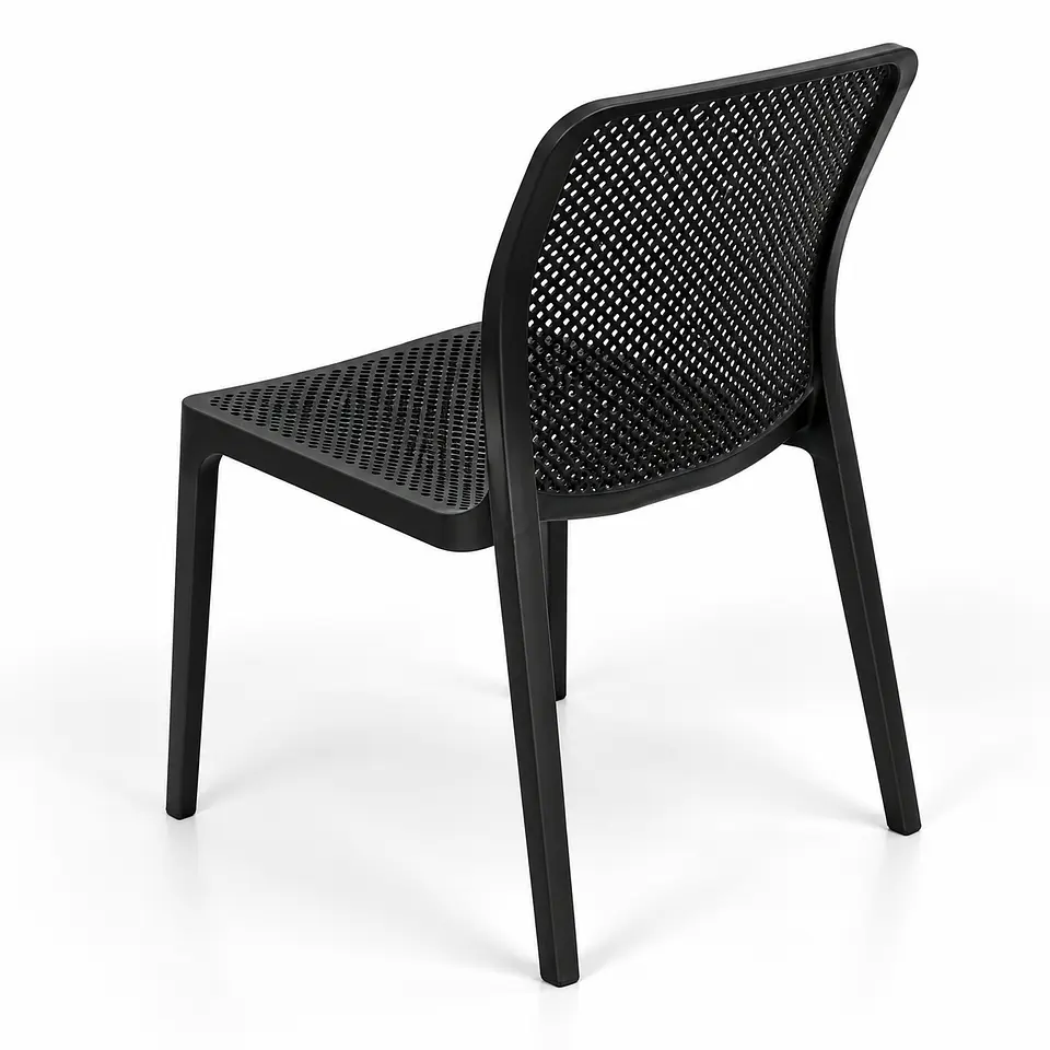 Silla Rania de Polipropileno 6