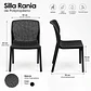 Silla Rania de Polipropileno - Miniatura 11