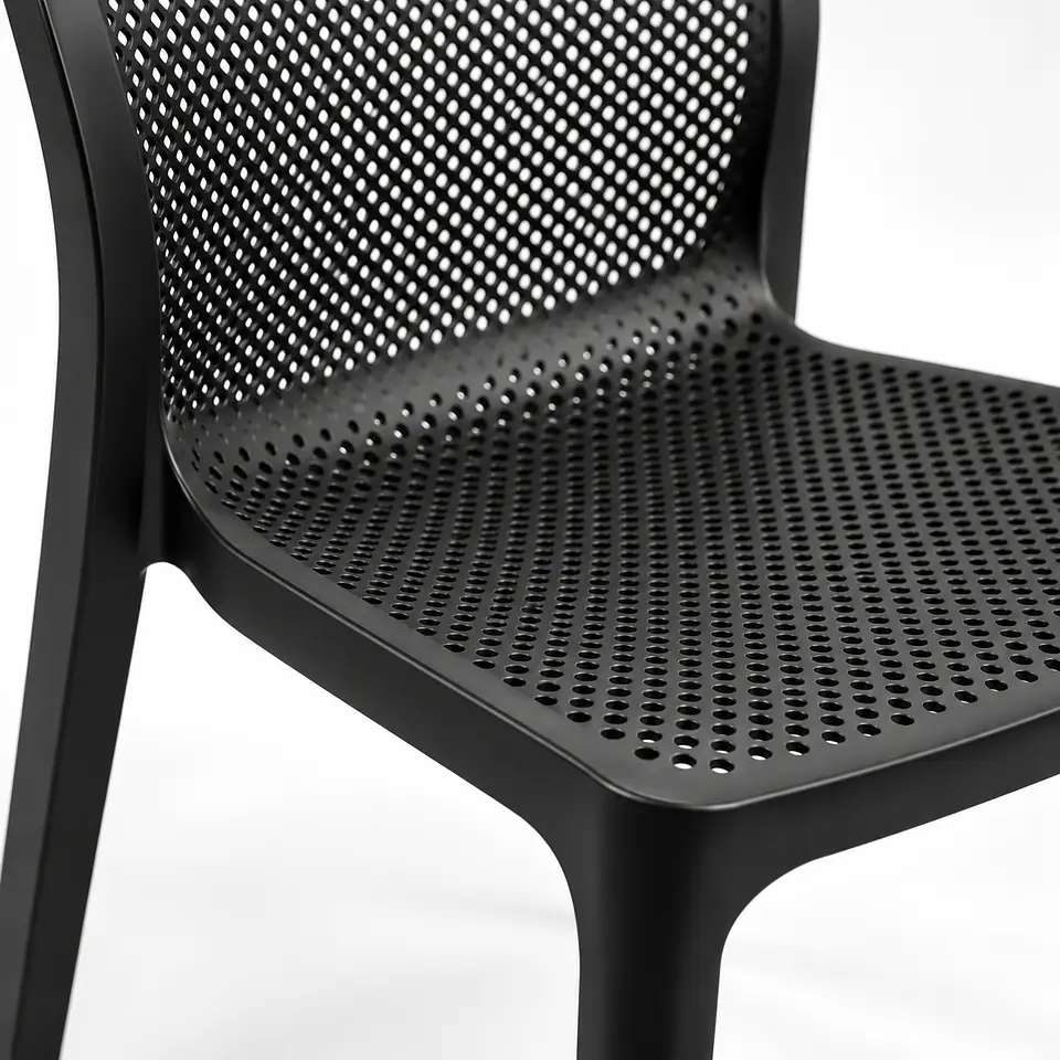 Silla Rania de Polipropileno 7