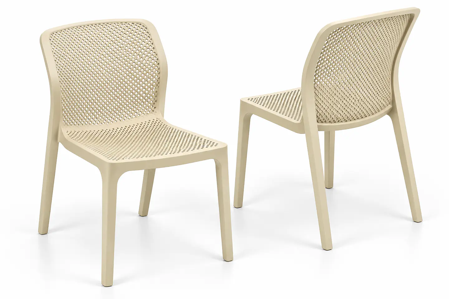 Silla Rania de Polipropileno 9