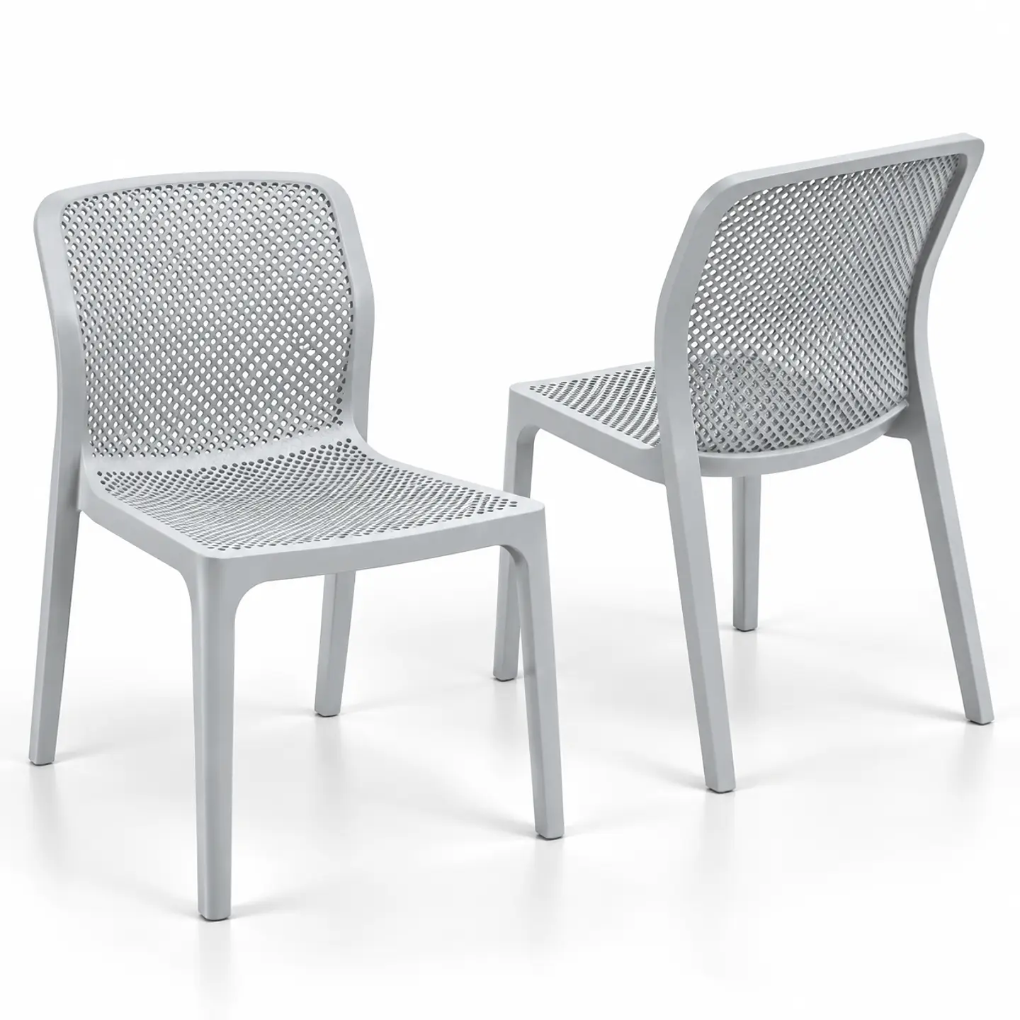 Silla Rania de Polipropileno 10