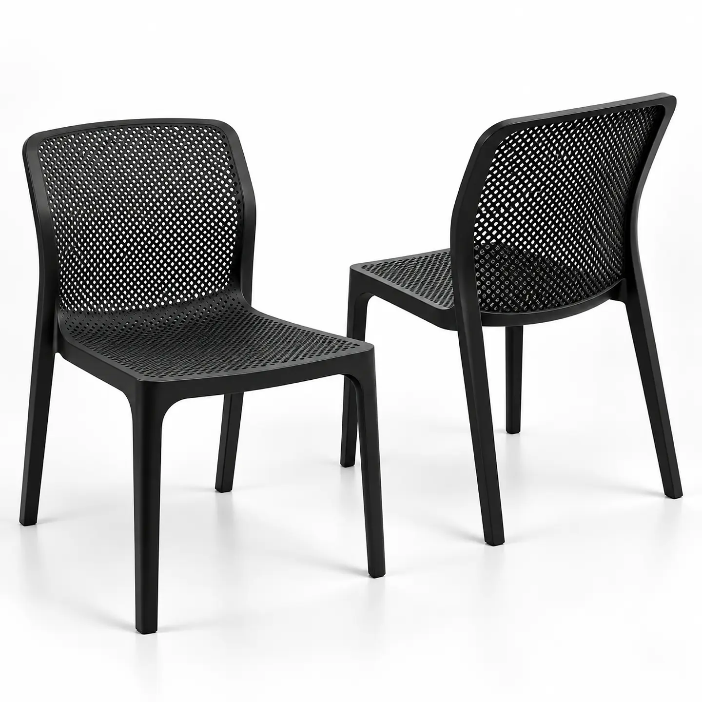 Silla Rania de Polipropileno 8