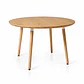Mesa Extensible Wood 3 en 1 de 100cm a 140cm y 180cm - Miniatura 6