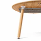 Mesa Extensible Wood 3 en 1 de 100cm a 140cm y 180cm - Miniatura 10