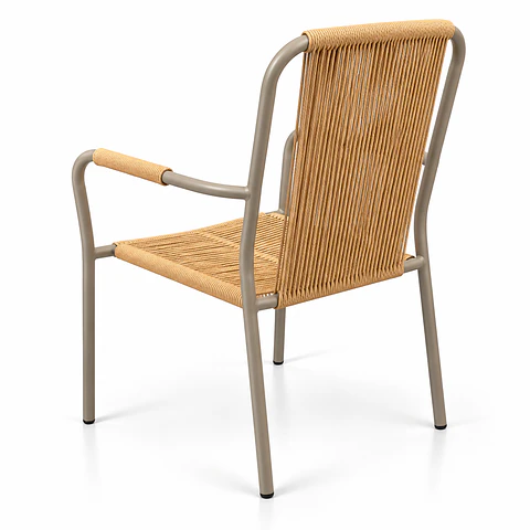 Silla Summer Tejida