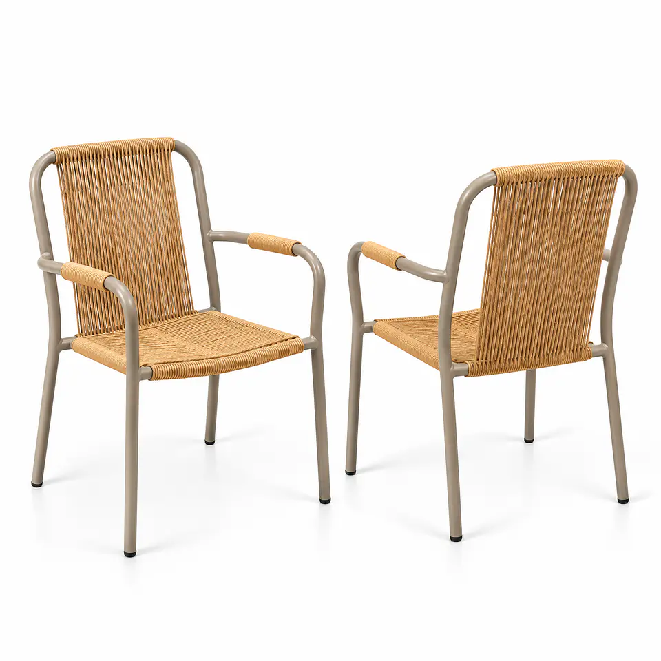 Silla Summer Tejida 7