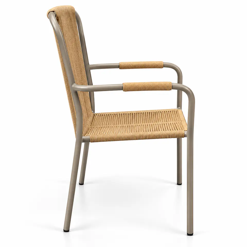 Silla Summer Tejida 4