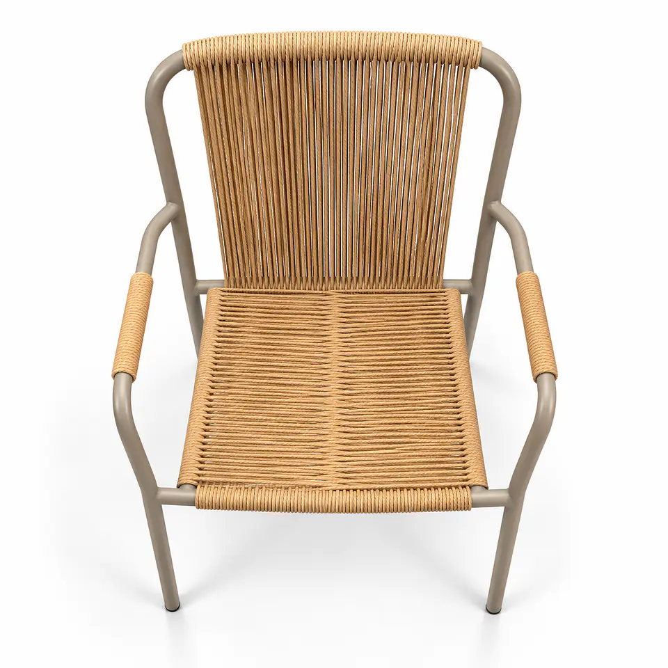Silla Summer Tejida 3