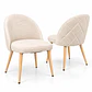 Silla Berna Top Oak Velvet  - Miniatura 7