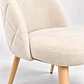 Silla Berna Top Oak Velvet  - Miniatura 2