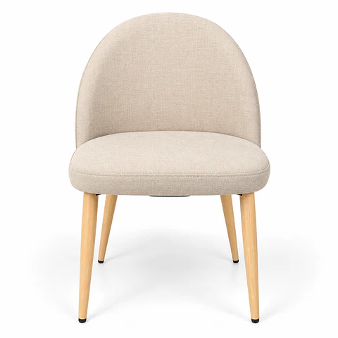 Silla Berna Top Oak de Lino