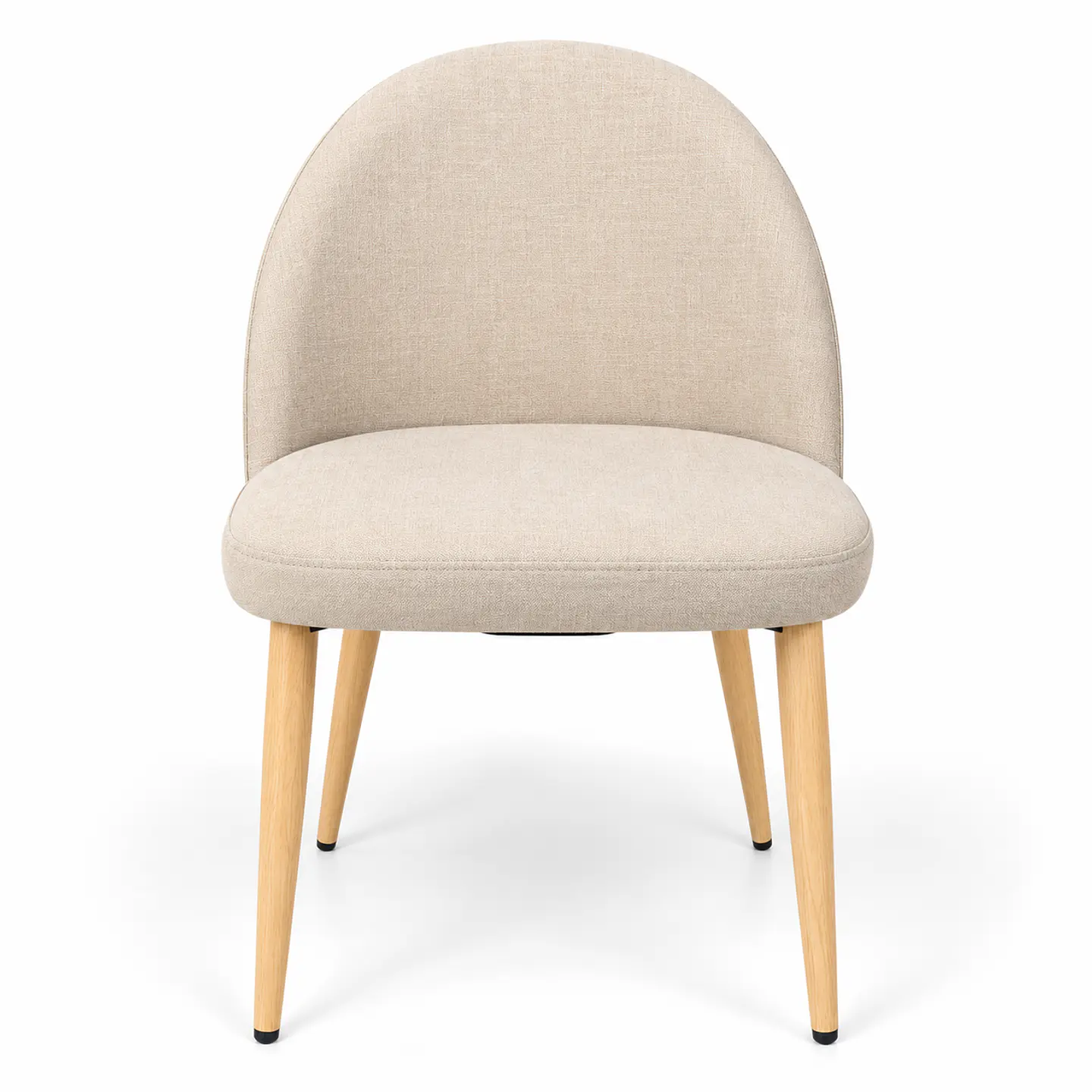 Silla Berna Top Oak de Lino 1
