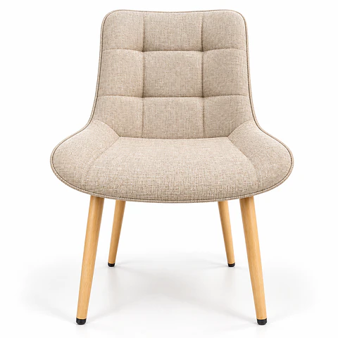 Silla Milano Top Oak de Lino
