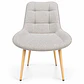Silla Milano Top Oak de Lino - Miniatura 2