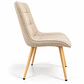 Silla Milano Top Oak de Lino - Miniatura 5