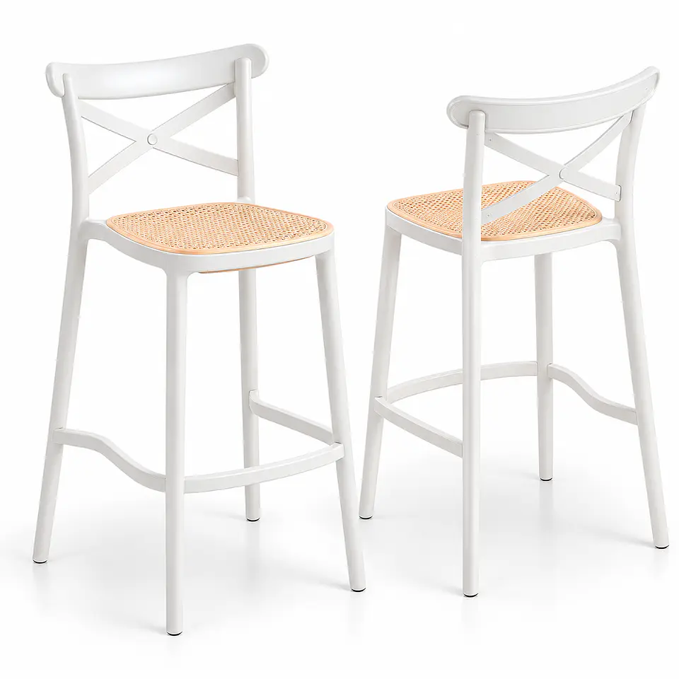 Taburete Crossback Top 76cm  12
