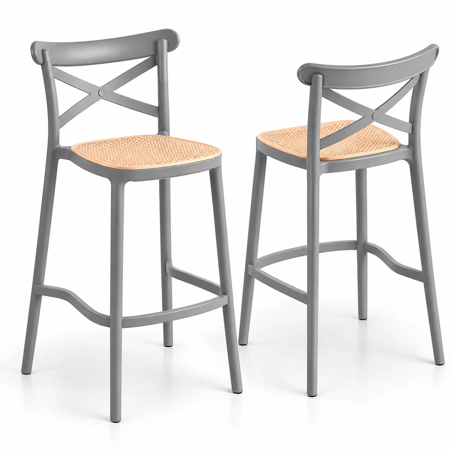 Taburete Crossback Top 65cm 9