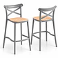 Taburete Crossback Top 65cm - Miniatura 9
