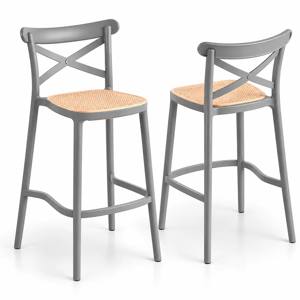 Taburete Crossback Top 65cm 9