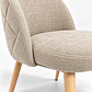 Silla Berna Top Oak Soft Touch de Lino - Miniatura 8