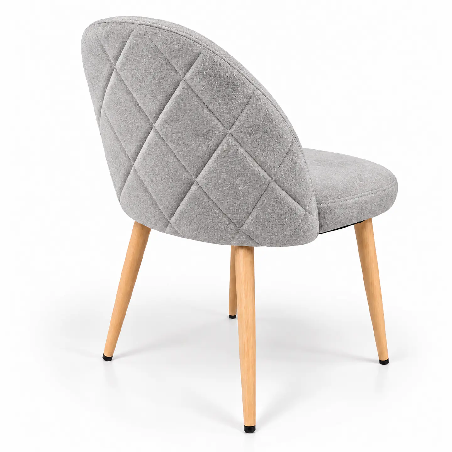Silla Berna Top Oak Soft Touch de Lino 7