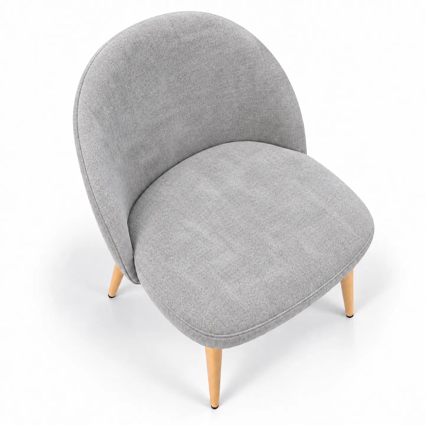 Comedor Extensible Wood 2 en 1 140x80cm a 180x80cm + Sillas Berna Top Soft Touch 11