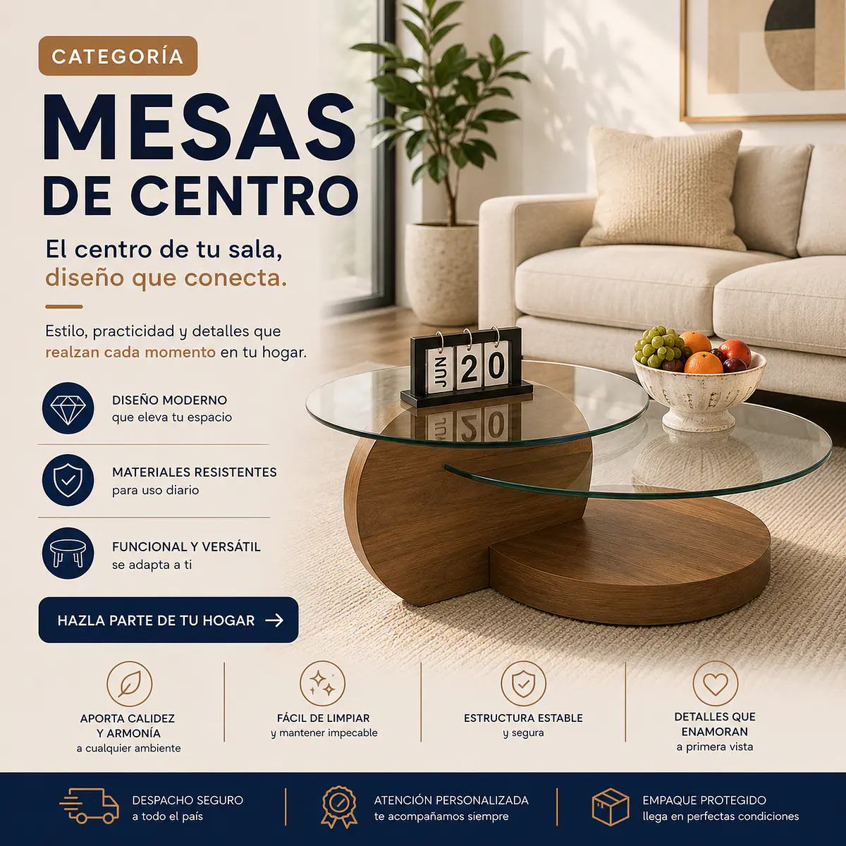 Oh! Mi Hogar®