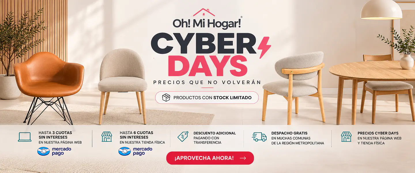 Oh! Mi Hogar®