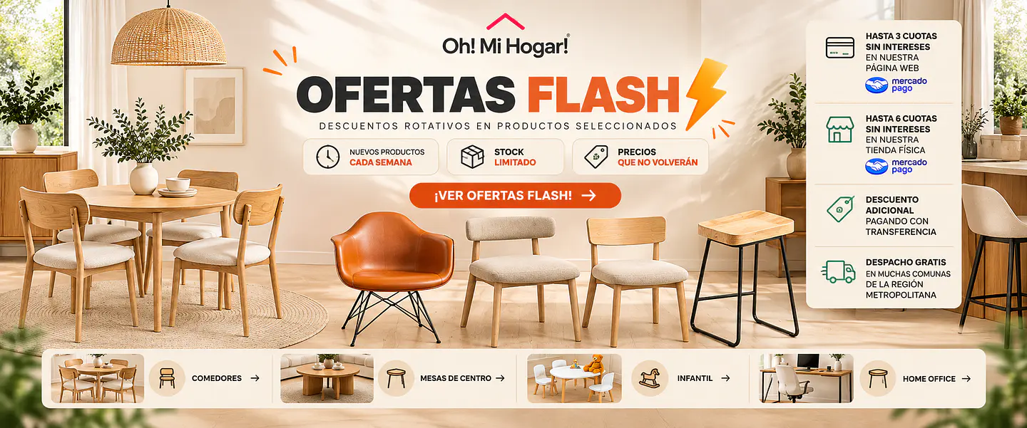 Oh! Mi Hogar®