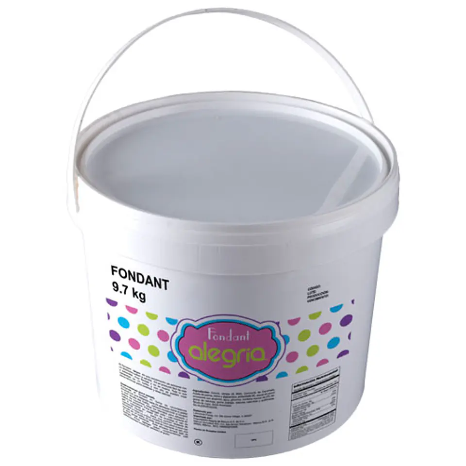  Fondant Alegria Kilogramo  151005 1