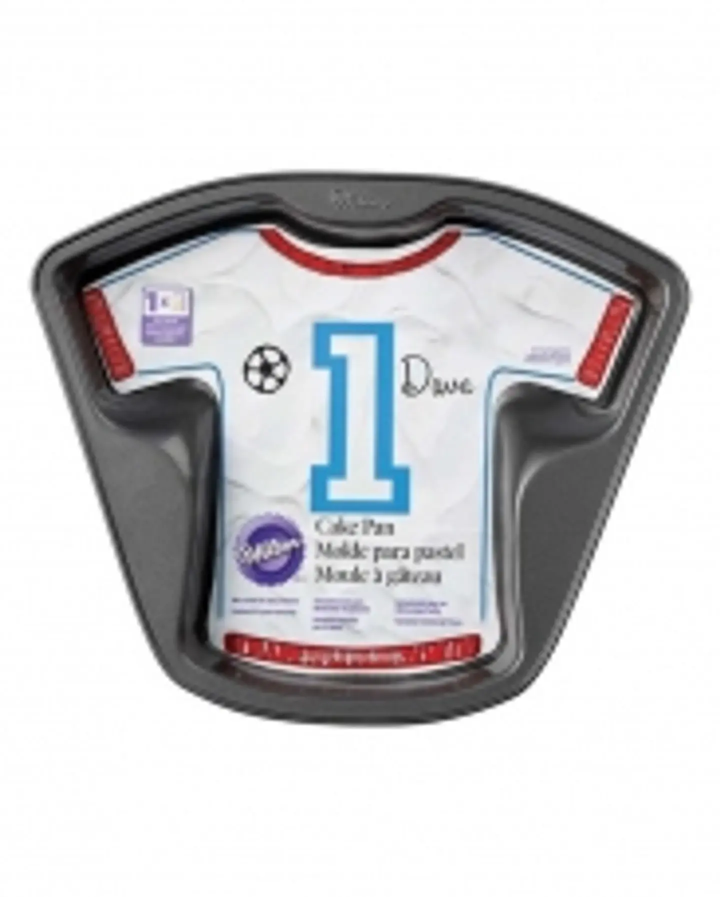  Molde jersey Wilton  35 cm  2105-0051 1