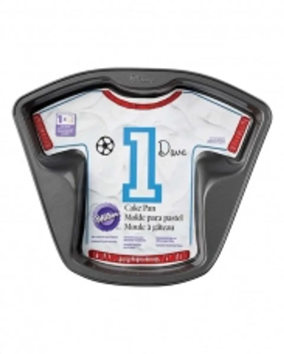  Molde jersey Wilton  35 cm  2105-0051 1
