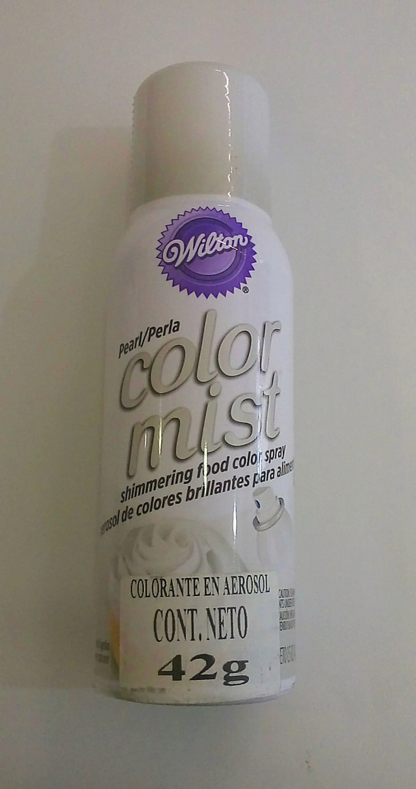  Colorante Aerosol Alim Perla  710-5522 1