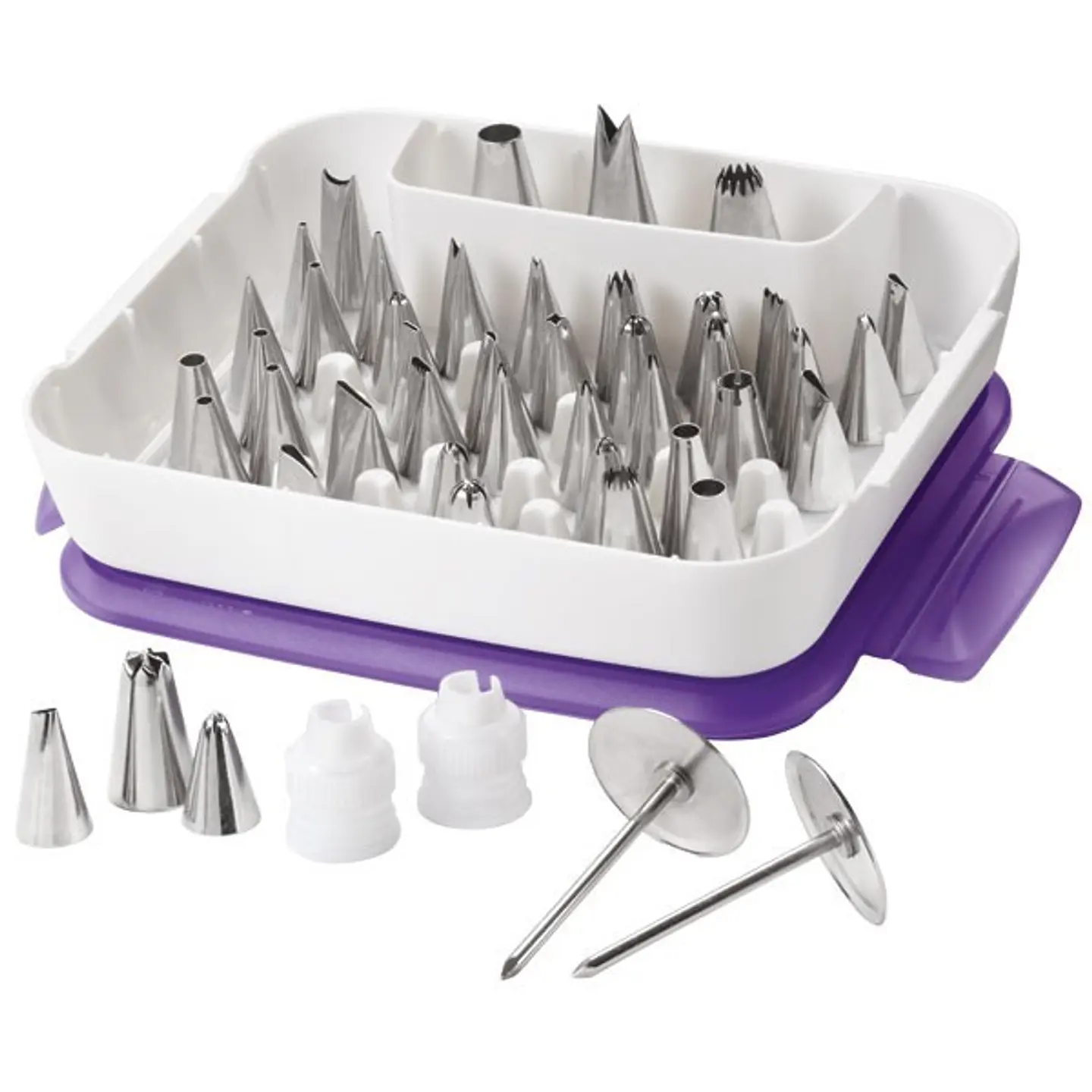  Juego de 55 duyas Master Wilton  2104-0240 1